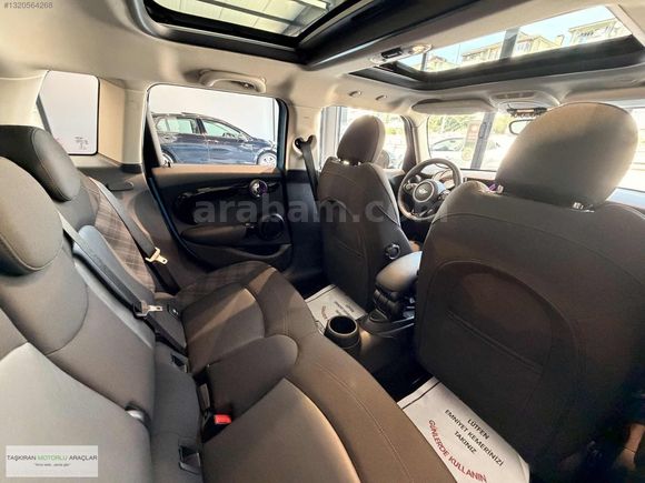 2016 MİNİ COOPER 46.565 KM XENON-CAM TAVAN CHİLİ PEPPER