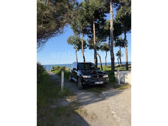 Sahibinden BMW X5 30d 2004 Model İstanbul