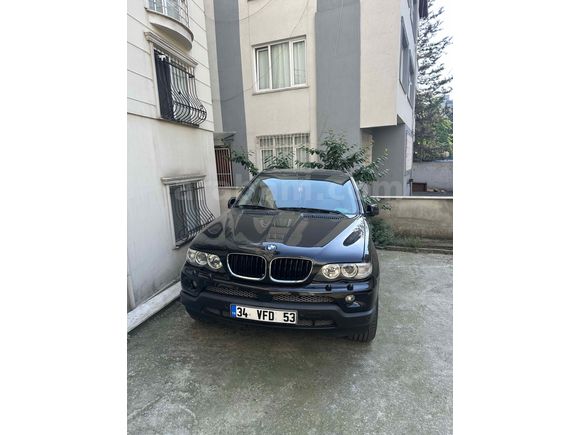 Sahibinden BMW X5 30d 2004 Model İstanbul