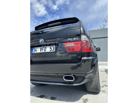 Sahibinden BMW X5 30d 2004 Model İstanbul