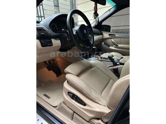 Sahibinden BMW X5 30d 2004 Model İstanbul