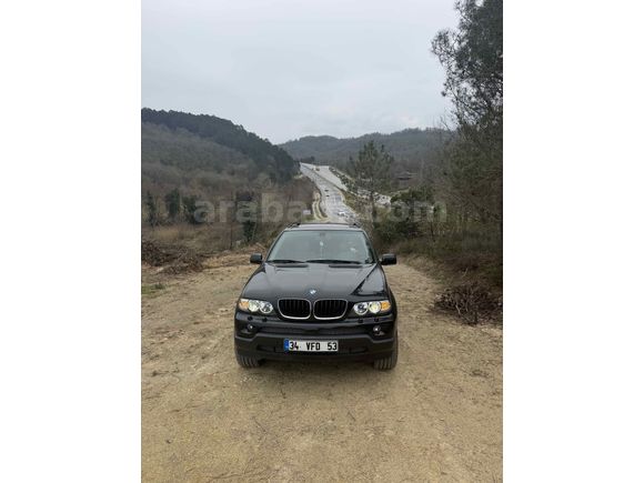Sahibinden BMW X5 30d 2004 Model İstanbul