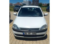 Sahibinden Opel Corsa 1.4 Comfort 2002 Model  182.200 km Beyaz