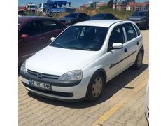 Sahibinden Opel Corsa 1.4 Comfort 2002 Model  182.200 km Beyaz