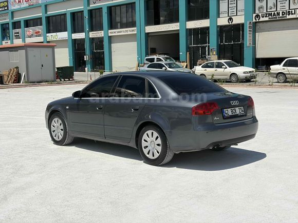 Sahibinden Audi A4 Sedan 2.0 TDI 2007 Model 