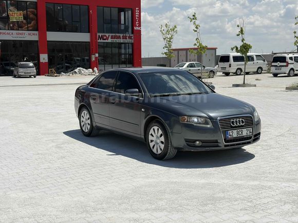 Sahibinden Audi A4 Sedan 2.0 TDI 2007 Model 