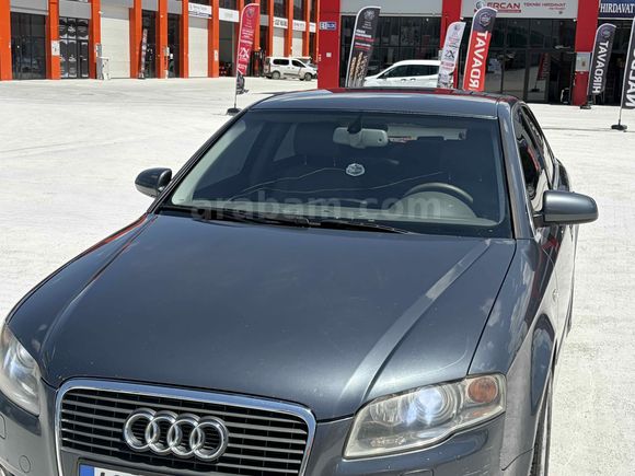 Sahibinden Audi A4 Sedan 2.0 TDI 2007 Model 