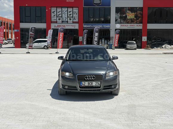 Sahibinden Audi A4 Sedan 2.0 TDI 2007 Model 