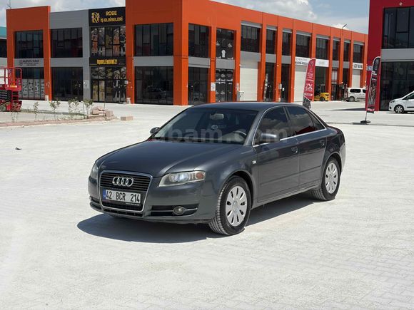 Sahibinden Audi A4 Sedan 2.0 TDI 2007 Model 