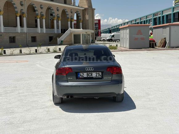 Sahibinden Audi A4 Sedan 2.0 TDI 2007 Model 