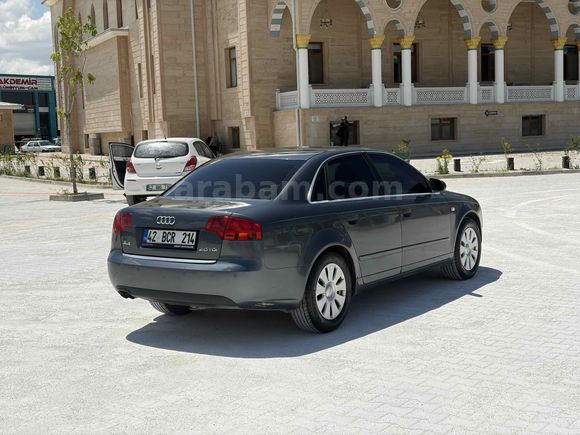Sahibinden Audi A4 Sedan 2.0 TDI 2007 Model 