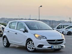 2017 OPEL CORSA 1.4 ESSENTİA OTOMATİK BOYASIZ/DEĞİŞENSZ/TRAMERSZ