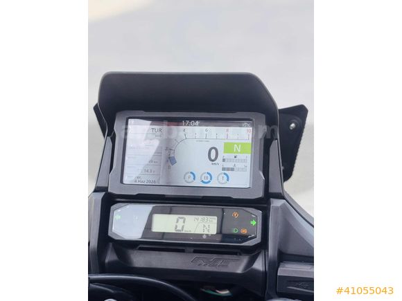 2024/15.000KM/NT 1100/ KAYITSIZ/