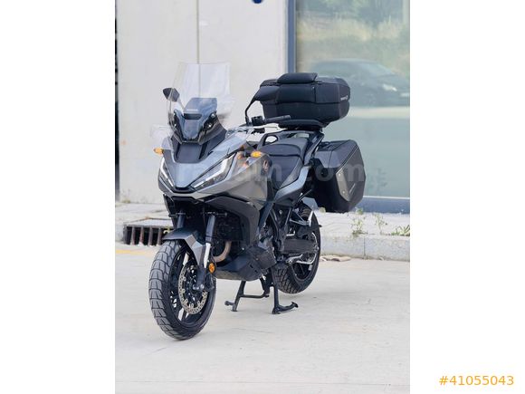 2024/15.000KM/NT 1100/ KAYITSIZ/
