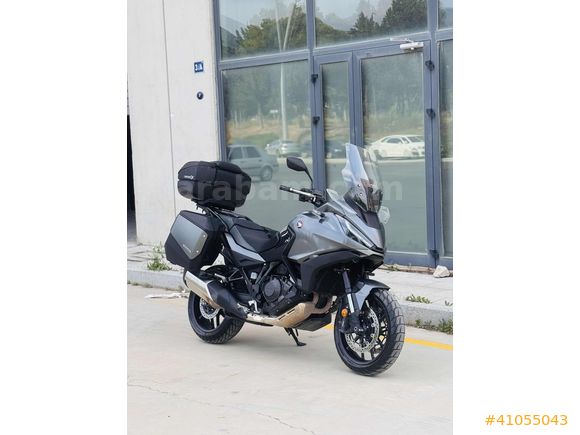2024/15.000KM/NT 1100/ KAYITSIZ/