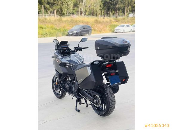 2024/15.000KM/NT 1100/ KAYITSIZ/
