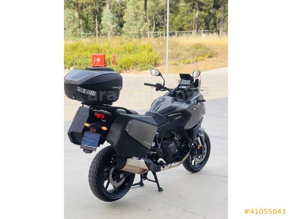 2024/15.000KM/NT 1100/ KAYITSIZ/
