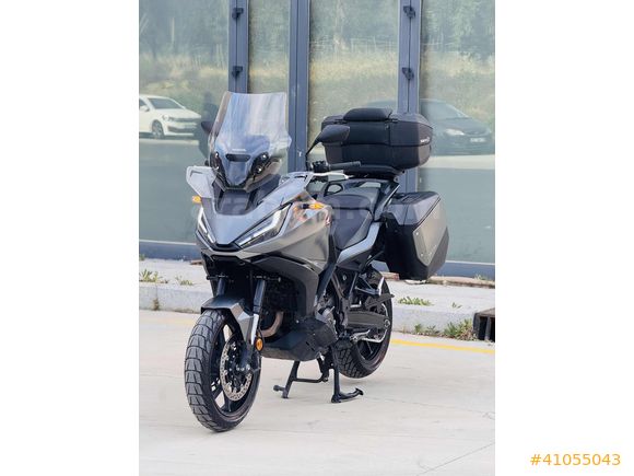 2024/15.000KM/NT 1100/ KAYITSIZ/