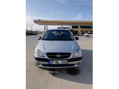 Sahibinden Hyundai Getz 1.5 CRDi VGT Start 2010 Model