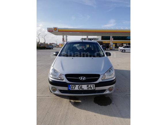 Sahibinden Hyundai Getz 1.5 CRDi VGT Start 2010 Model