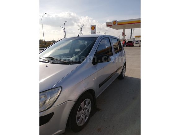 Sahibinden Hyundai Getz 1.5 CRDi VGT Start 2010 Model