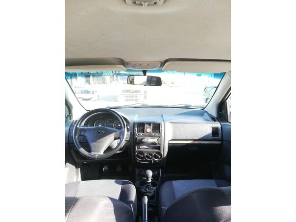 Sahibinden Hyundai Getz 1.5 CRDi VGT Start 2010 Model
