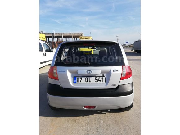 Sahibinden Hyundai Getz 1.5 CRDi VGT Start 2010 Model
