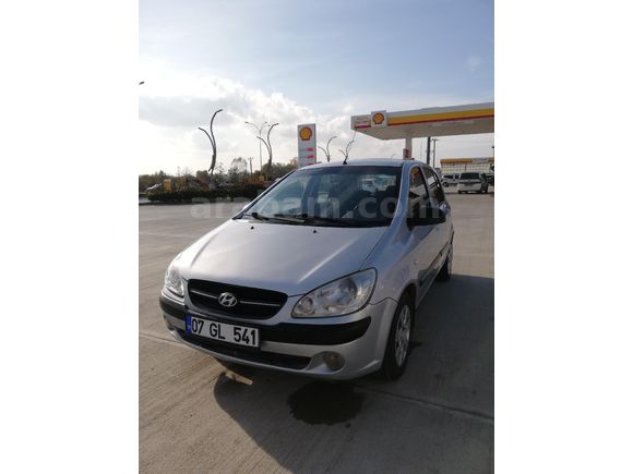 Sahibinden Hyundai Getz 1.5 CRDi VGT Start 2010 Model