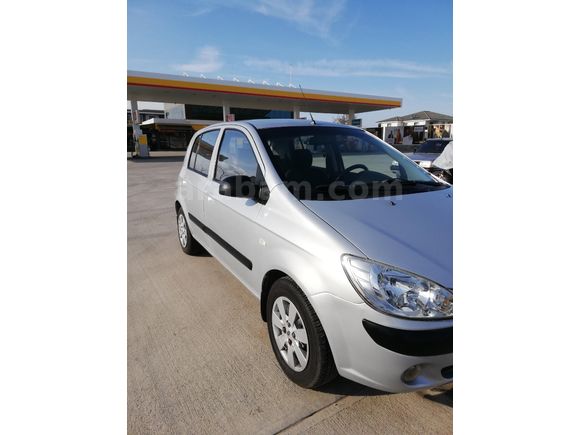 Sahibinden Hyundai Getz 1.5 CRDi VGT Start 2010 Model