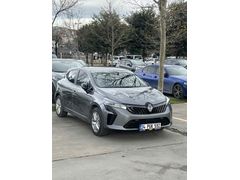 Sahibinden Renault Clio 1.0 TCe Evolution 2025 Model  80 km Füme