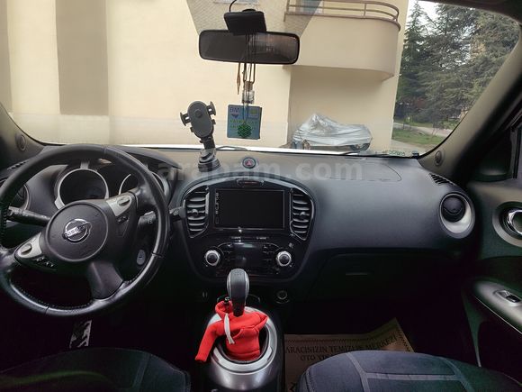 Sahibinden Nissan Juke 1.6 Tekna 2011 Model 