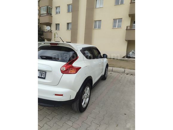 Sahibinden Nissan Juke 1.6 Tekna 2011 Model 