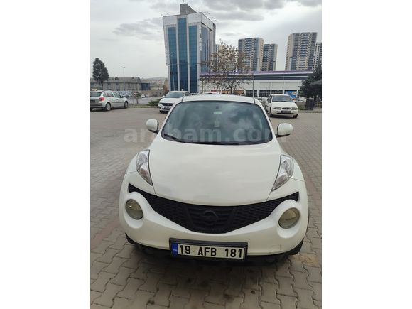Sahibinden Nissan Juke 1.6 Tekna 2011 Model 