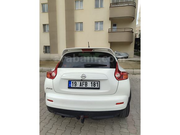 Sahibinden Nissan Juke 1.6 Tekna 2011 Model 