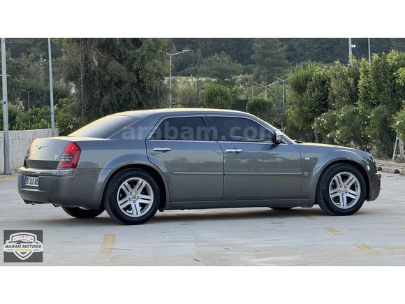 2007M/CHRYSLER 300C/DEĞİŞENSİZ/245.000KM