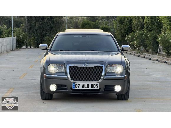 2007M/CHRYSLER 300C/DEĞİŞENSİZ/245.000KM