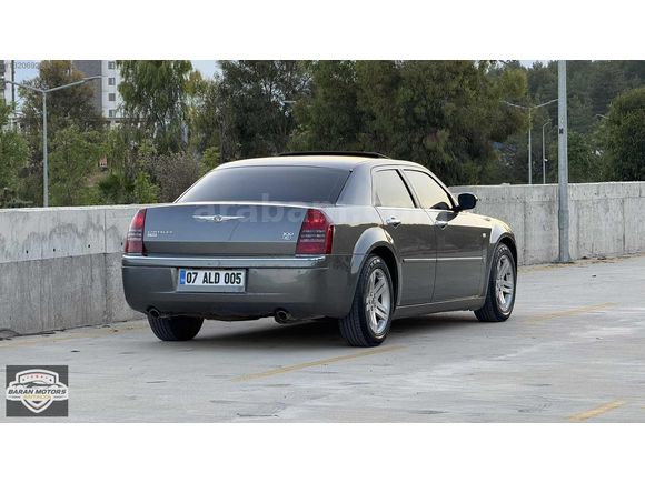2007M/CHRYSLER 300C/DEĞİŞENSİZ/245.000KM
