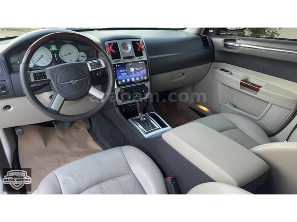 2007M/CHRYSLER 300C/DEĞİŞENSİZ/245.000KM