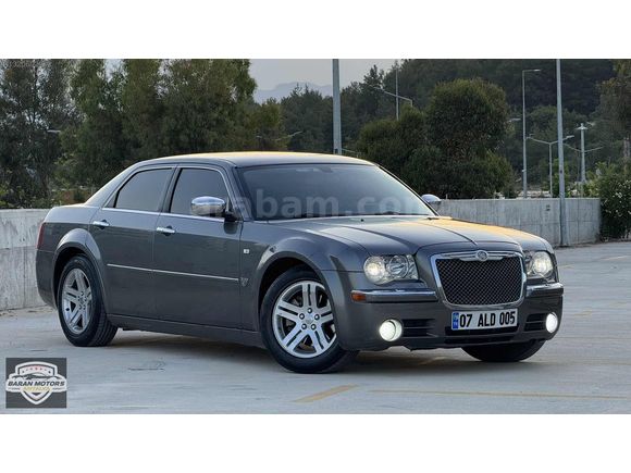 2007M/CHRYSLER 300C/DEĞİŞENSİZ/245.000KM