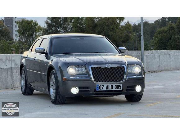 2007M/CHRYSLER 300C/DEĞİŞENSİZ/245.000KM