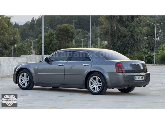 2007M/CHRYSLER 300C/DEĞİŞENSİZ/245.000KM
