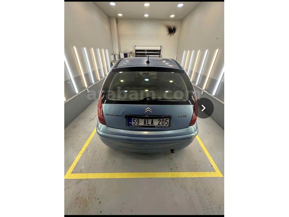 Sahibinden Citroen C3 1.4 HDi SX 2003 Model 