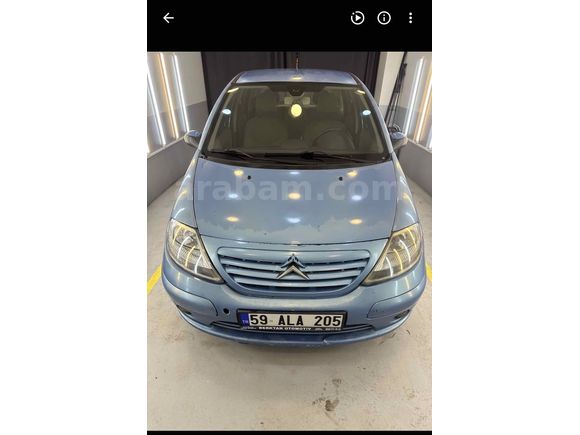 Sahibinden Citroen C3 1.4 HDi SX 2003 Model 