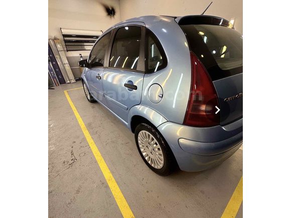 Sahibinden Citroen C3 1.4 HDi SX 2003 Model 