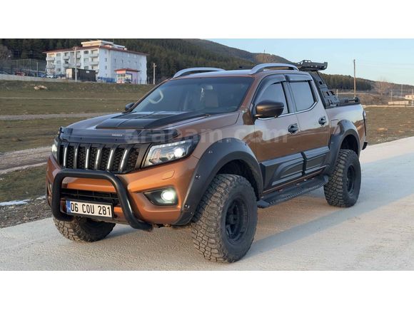 2021 4X4 NİSSAN NAVARA 39.000KM HATASIZ