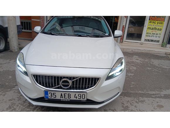 Sahibinden Volvo V40 1.5 T3 Inscription 2018 Model İzmir