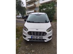 Sahibinden Ford Tourneo Courier 1.5 TDCi Titanium Plus 2022 Model 