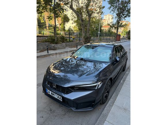 2025 Civic Executive Plus 182HP Benzinli Hatasız