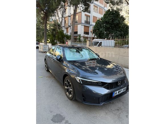2025 Civic Executive Plus 182HP Benzinli Hatasız