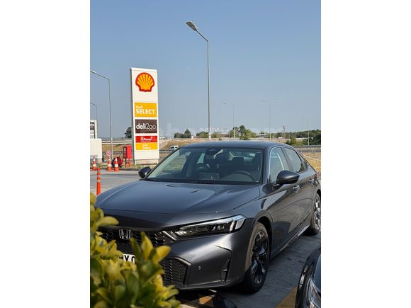 2025 Civic Executive Plus 182HP Benzinli Hatasız